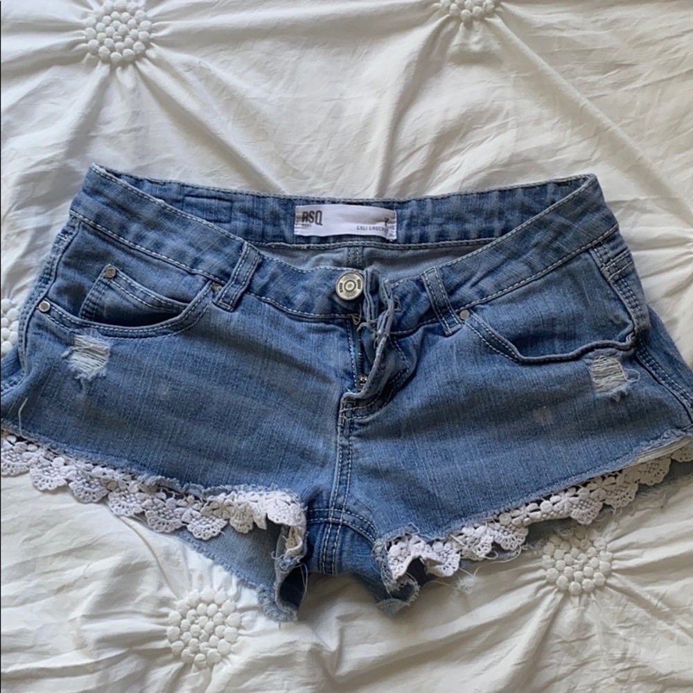 RSQ Denim Shorts